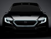 Subaru VZIV Performance Concept heißt die jüngste und damit sechste Studie aus der VIZIV-Serie, die anlässlich der Tokio Motor Show 2017 vorgestellt worden ist.